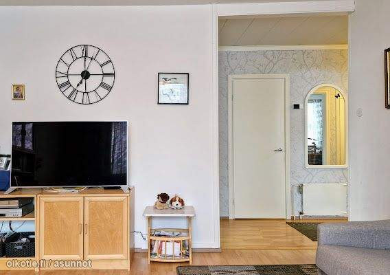 3h + k + kph +  WC + 2x vh + lasitettu parveke  Loimaa - photo 6