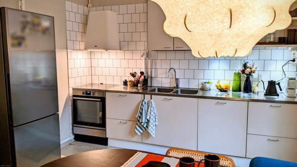 2-3h + keittiö + kylpyhuone  Helsinki - photo 6