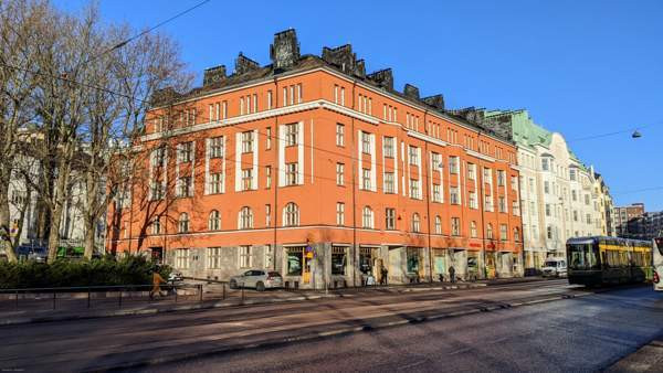 2-3h + keittiö + kylpyhuone  Helsinki - photo 1