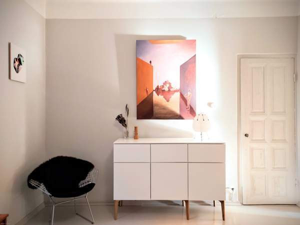 2-3h + keittiö + kylpyhuone  Helsinki - photo 5