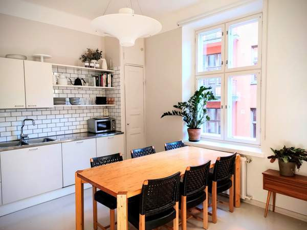 2-3h + keittiö + kylpyhuone  Helsinki - photo 4