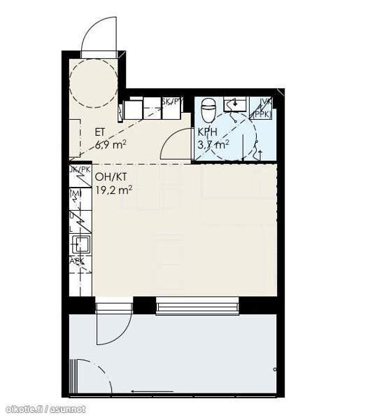 1h + kph + eteinen + p  Nurmijaervi – foto 3