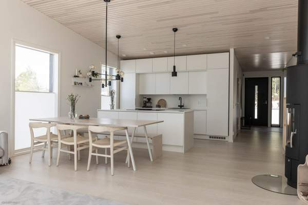 Paritalo 4h+k+khh+wc+vh+kph+s+ak ja varasto  Ювяскюля - изображение 6