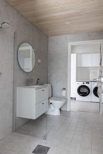 Paritalo 4h+k+khh+wc+vh+kph+s+ak ja varasto  Ювяскюля - изображение 10