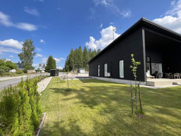 Paritalo 4h+k+khh+wc+vh+kph+s+ak ja varasto  Ювяскюля - изображение 2