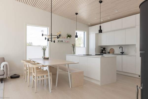 Paritalo 4h+k+khh+wc+vh+kph+s+ak ja varasto  Ювяскюля - изображение 3