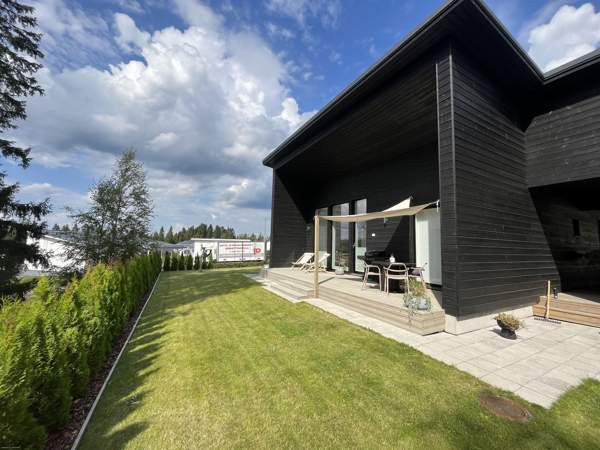 Paritalo 4h+k+khh+wc+vh+kph+s+ak ja varasto  Ювяскюля - изображение 1