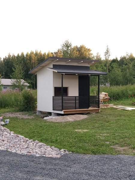 5h + s, KHH, WC  Toivakka - изображение 4