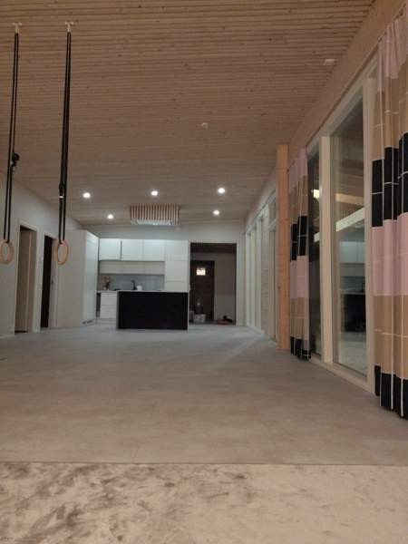 5h + s, KHH, WC  Toivakka - изображение 1