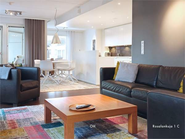 3h, avok, s, kph, khh, vh, lasitettu parveke  Helsinki - photo 5