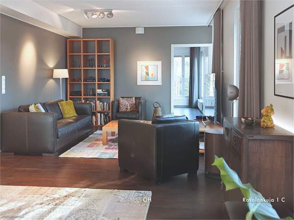 3h, avok, s, kph, khh, vh, lasitettu parveke  Helsinki - photo 6