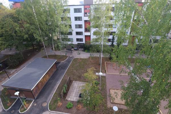 3-4 h, kph, 2 WC, lasitettu parveke  Vantaa - valokuva 2