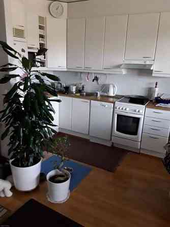 2h + avok + s + vh+lasitettu parveke  Vantaa