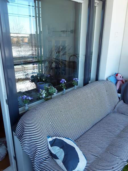 2h + avok + s + vh+lasitettu parveke  Vantaa - photo 8