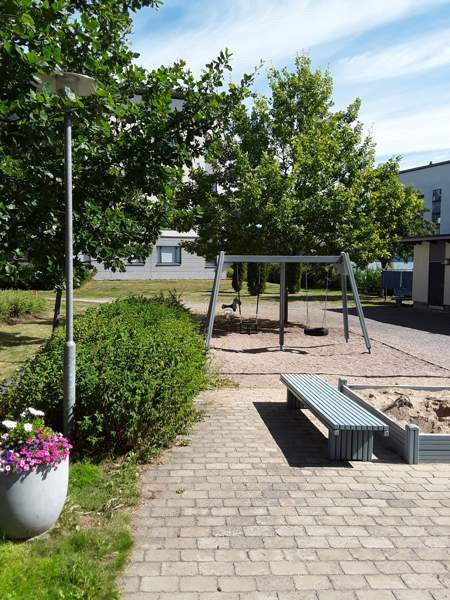 2h + avok + s + vh+lasitettu parveke  Vantaa - photo 6