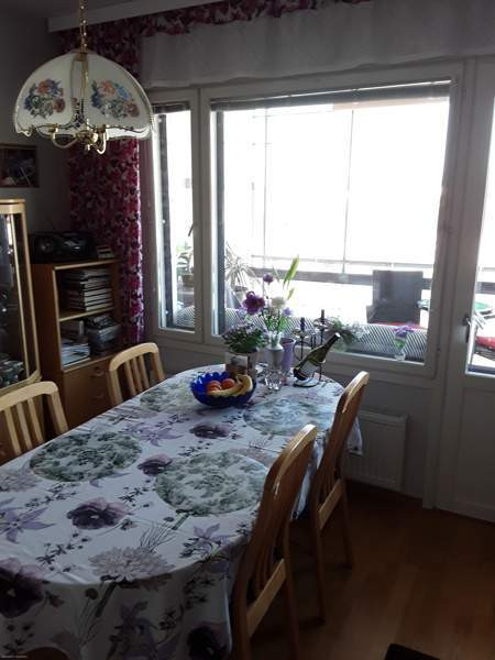 2h + avok + s + vh+lasitettu parveke  Vantaa - photo 9