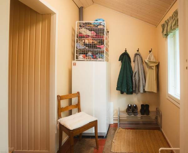 3h + k + autotalli + sauna  Raasepori - valokuva 9