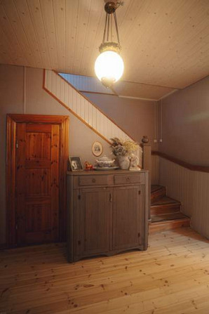 3h + k + autotalli + sauna  Raasepori - valokuva 8