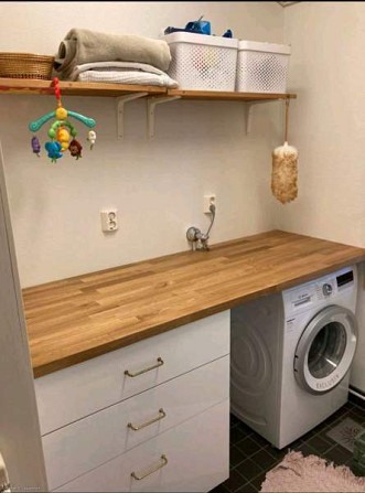 3h + k + autotalli + sauna  Raasepori - valokuva 10