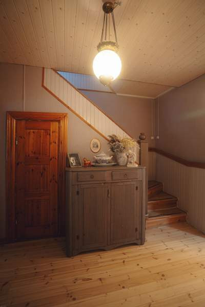 3h + k + autotalli + sauna  Raasepori - изображение 8