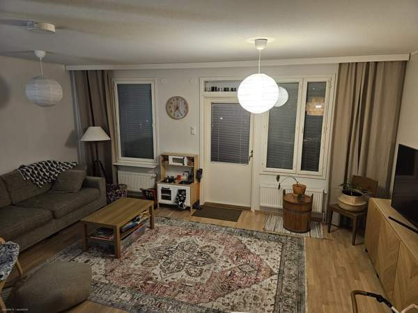 3-4h + keittiö + s + p + terassi + 2 x varasto + a  Espoo - valokuva 3