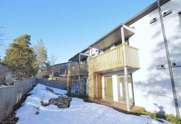 1-2h + kt + kph + terassi + autopaikka  Klaukkala – foto 9