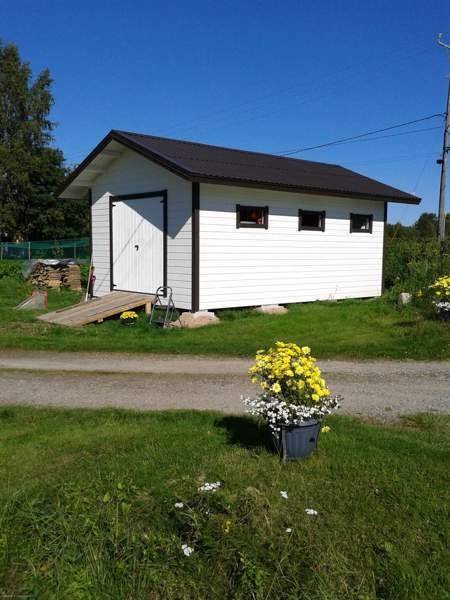 4h + k + vh + kph + s + wc + khh + var  Kemijärvi - valokuva 2