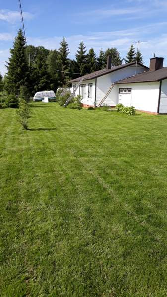 4h + k + vh + kph + s + wc + khh + var  Kemijärvi - valokuva 1