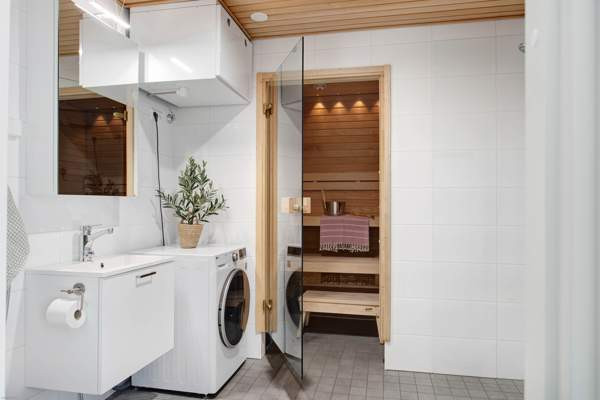 4h+avok+kph+s+wc+varasto+osittain lasitettu terass  Espoo - photo 10