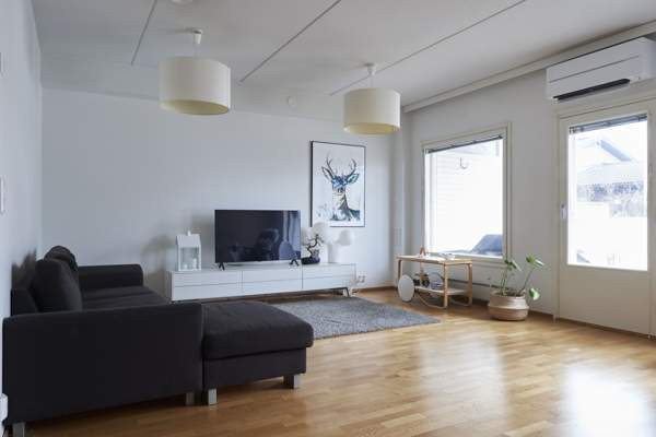 4h + k + s + p, piha, varasto  Helsinki - photo 8