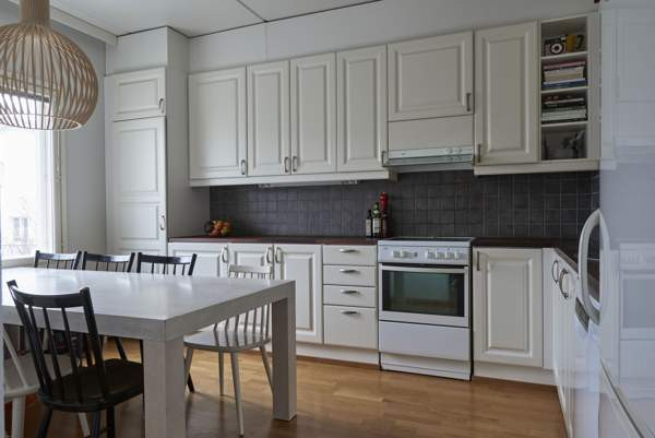 4h + k + s + p, piha, varasto  Helsinki – foto 4