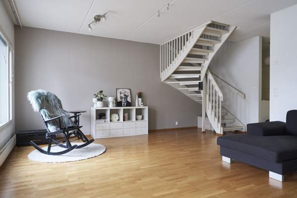 4h + k + s + p, piha, varasto  Helsinki – foto 9