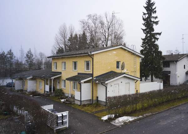 4h + k + s + p, piha, varasto  Helsinki – foto 1