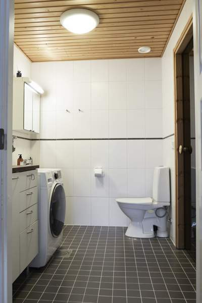 4h + k + s + p, piha, varasto  Helsinki – foto 10