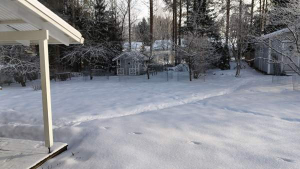 4h + s + khh + at + ulkovarasto  Куопио - изображение 3