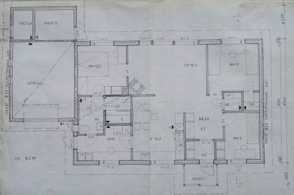 4h + s + khh + at + ulkovarasto  Куопио - изображение 4