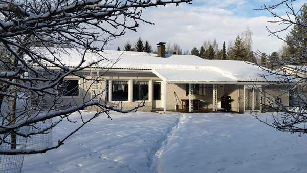 4h + s + khh + at + ulkovarasto  Куопио - изображение 1