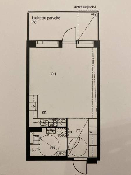 1h + avok + p  Helsinki – foto 2