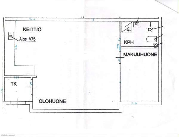 2h + kk + kph  Porvoo - photo 8
