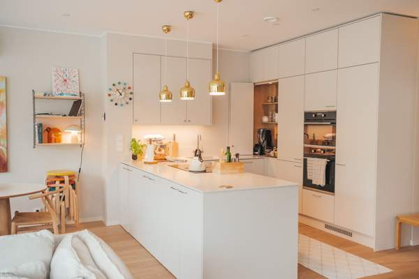 4 mh, oh, avok., 2 x kph s, khh, 2 x vaatehuone, t  Порвоо - изображение 7