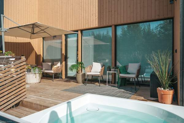 4 mh, oh, avok., 2 x kph s, khh, 2 x vaatehuone, t  Порвоо - изображение 4