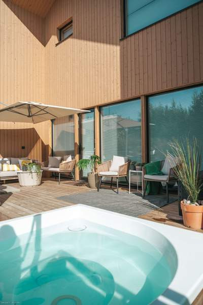 4 mh, oh, avok., 2 x kph s, khh, 2 x vaatehuone, t  Порвоо - изображение 3