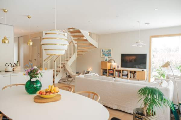 4 mh, oh, avok., 2 x kph s, khh, 2 x vaatehuone, t  Порвоо - изображение 5