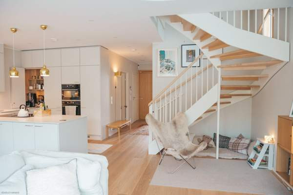 4 mh, oh, avok., 2 x kph s, khh, 2 x vaatehuone, t  Порвоо - изображение 9