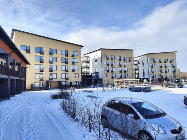 2h + kt + kph/wc + lasitettu parveke  Tampere - valokuva 10