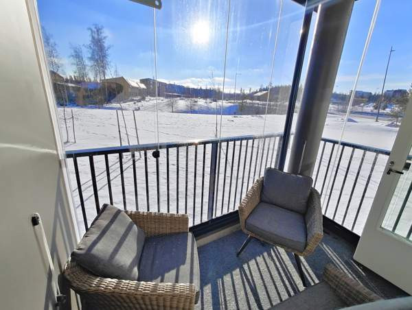 2h + kt + kph/wc + lasitettu parveke  Tampere – foto 5