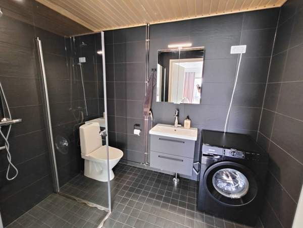 2h + kt + kph/wc + lasitettu parveke  Tampere – foto 4