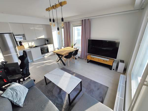 2h + kt + kph/wc + lasitettu parveke  Tampere – foto 7