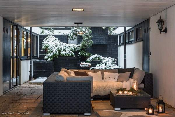 2 oh, 5-6 mh, keittiö, rt, 2kph, 3 wc, sauna, khh  Helsinki - valokuva 4
