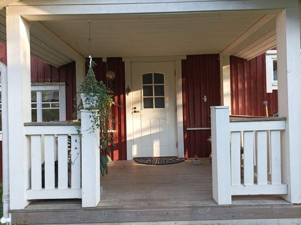 4h, k, eteinen, aula, 2 x wc, sh, khh, lasikuisti,  Mynämäki - изображение 3